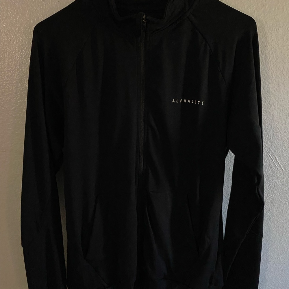 Alphalete premium jacket